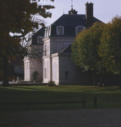 château de Draveil