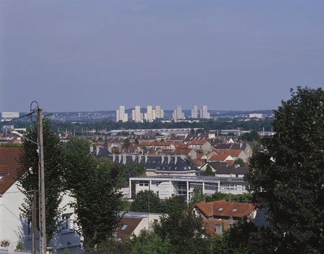 grand ensemble de la Croix Blanche