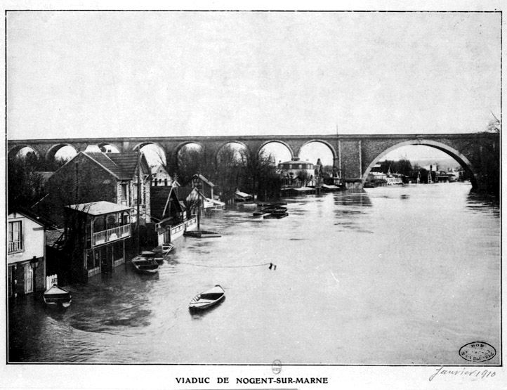 Pont (Viaduc de Chemin de Fer)