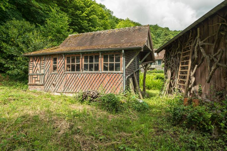 Maison-atelier de Félix Martin-Sabon