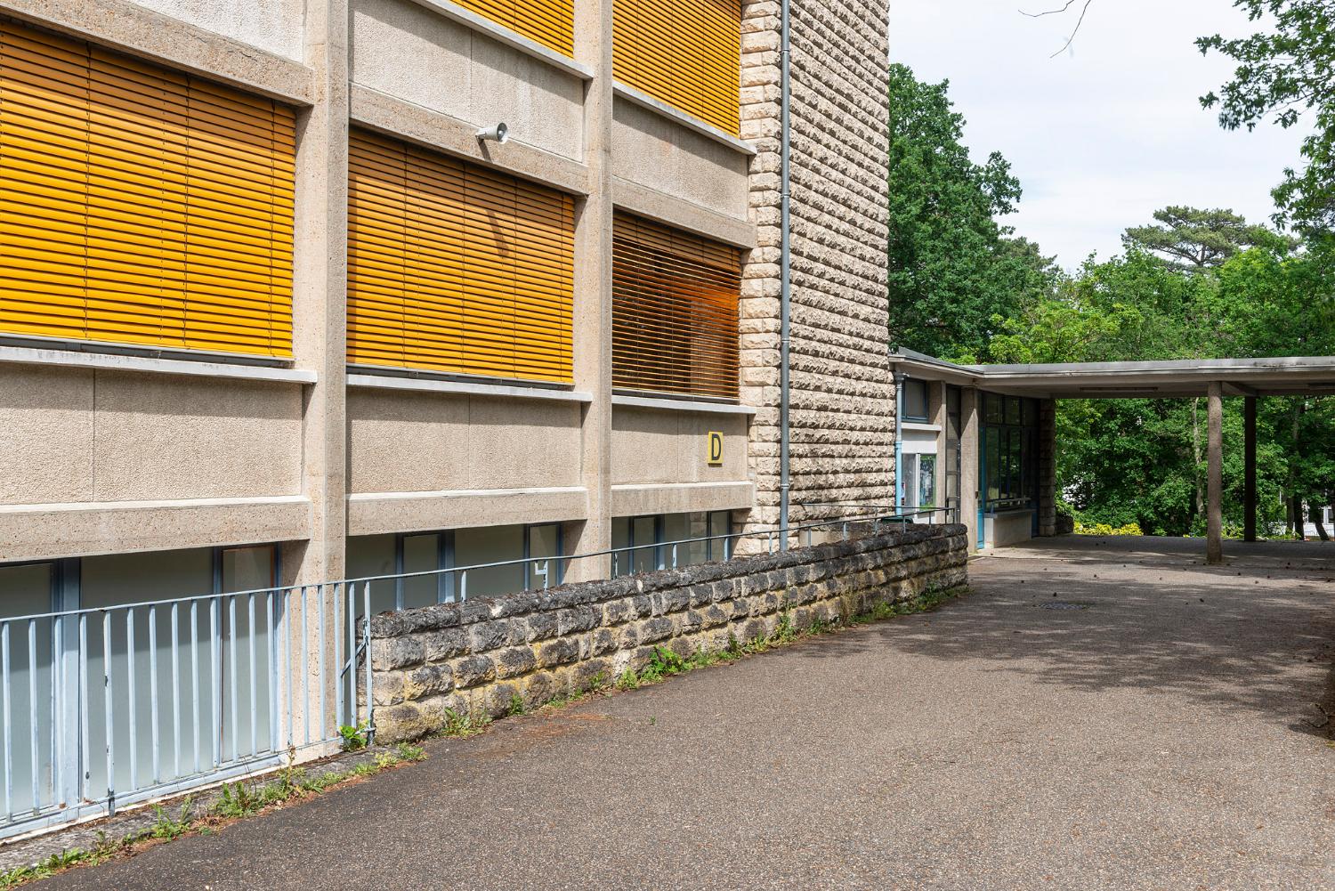 Lycée Louis-Bascan