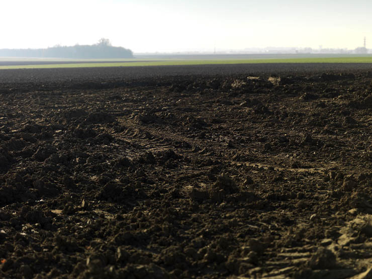 Regard photographique sur les paysages industriels du Val-d'Oise, de Survilliers à Persan