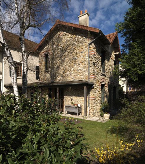 maison de vigneron, 1 rue Saint-Roch