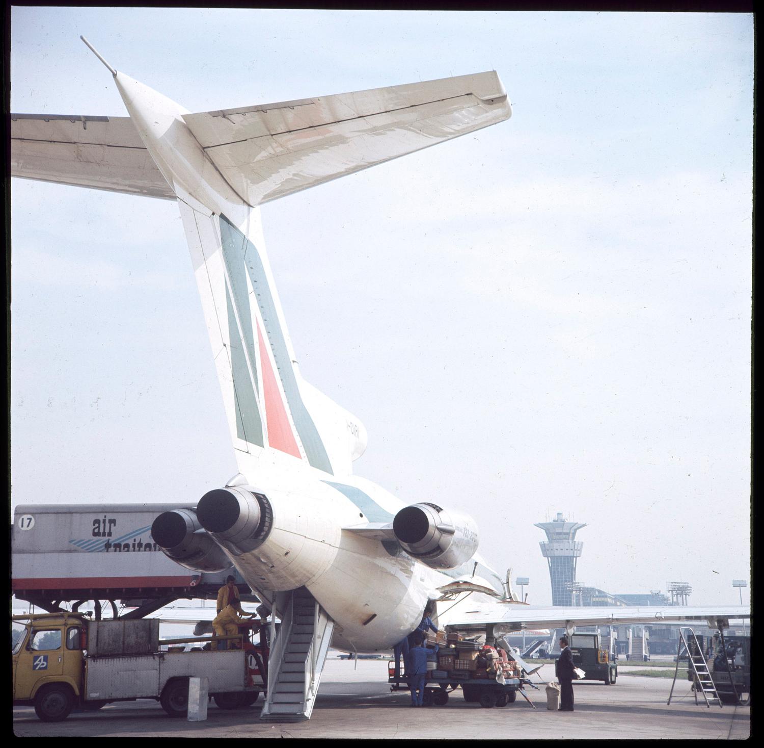 Aéroport d'Orly