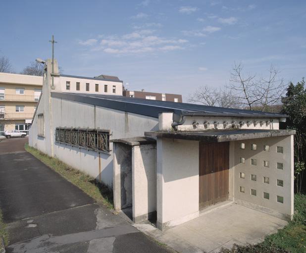 chapelle Sainte-Geneviève