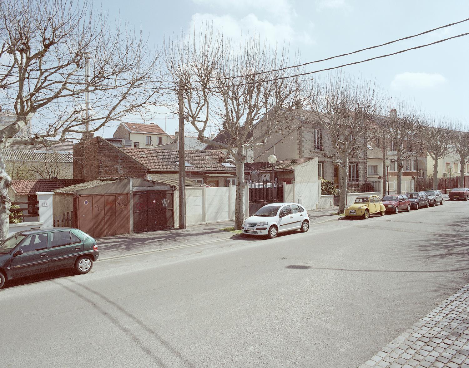 Usine de teinturerie Sanimorte, puis usine de passementerie (transformée et reconvertie en logement)