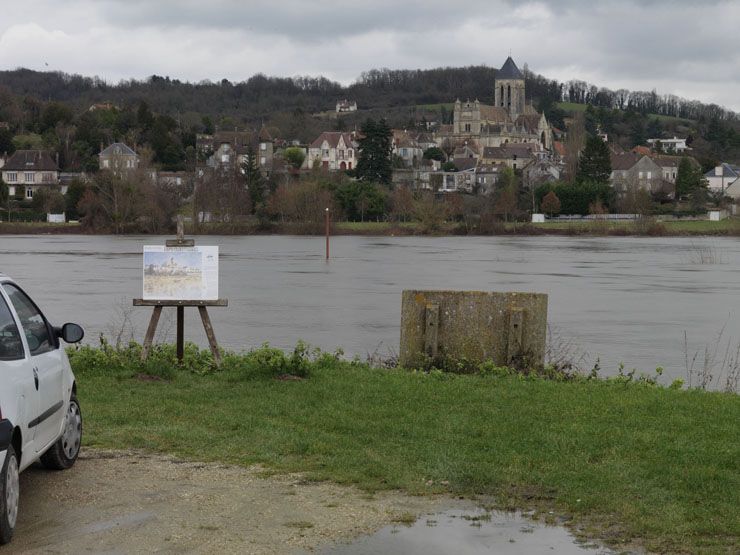 regard photographique sur le territoire de Seine-Aval