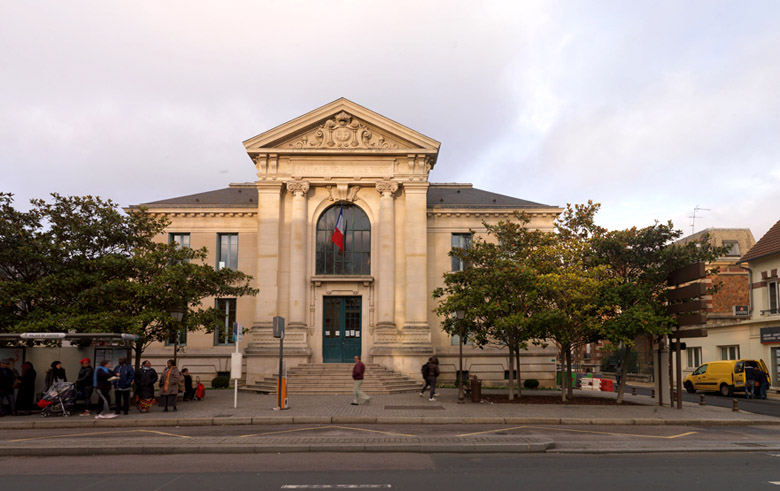 Palais de Justice