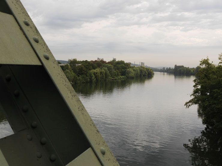 regard photographique sur le territoire de Seine-Aval