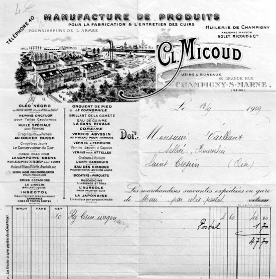 présentation de la commune de Champigny-sur-Marne