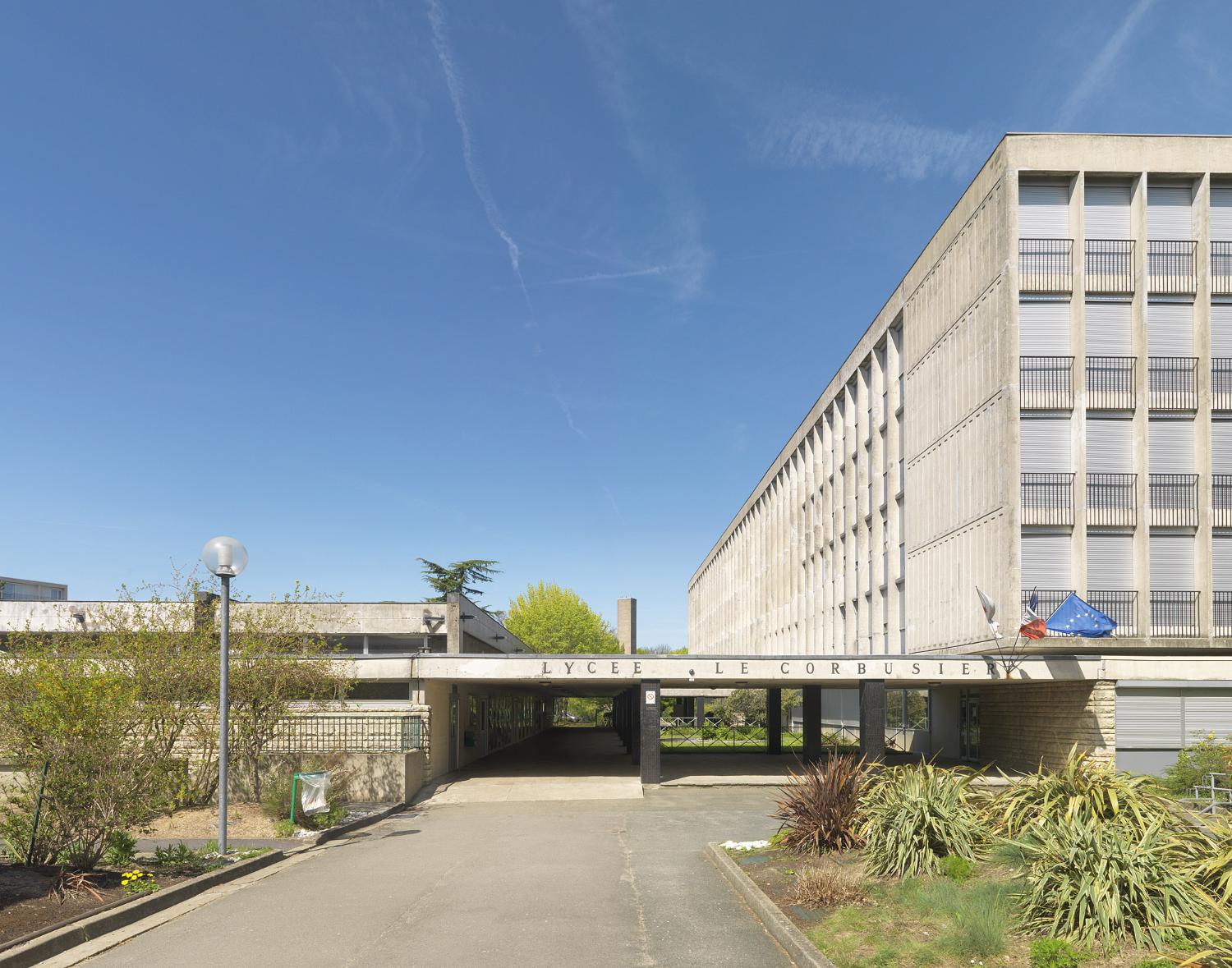 Lycée Le-Corbusier