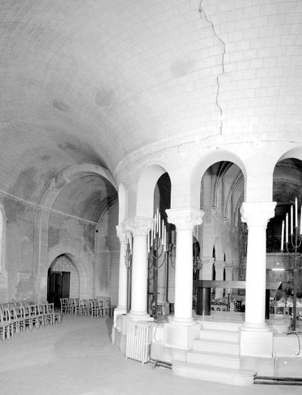 Eglise paroissiale Saint-Jean-Baptiste