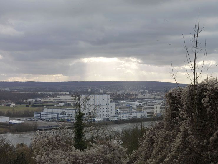 regard photographique sur le territoire de Seine-Aval