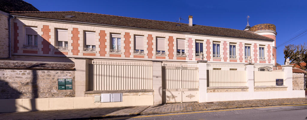 Maison, 24 boulevard du Maréchal Foch