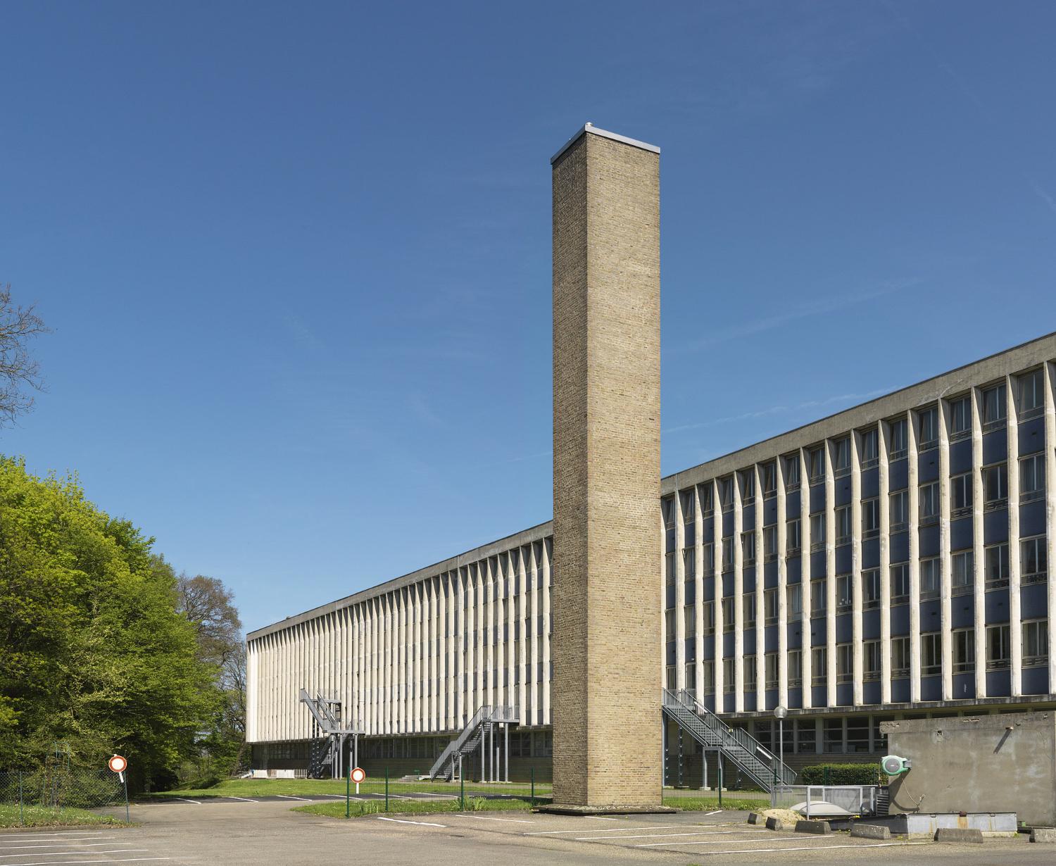 Lycée Le-Corbusier