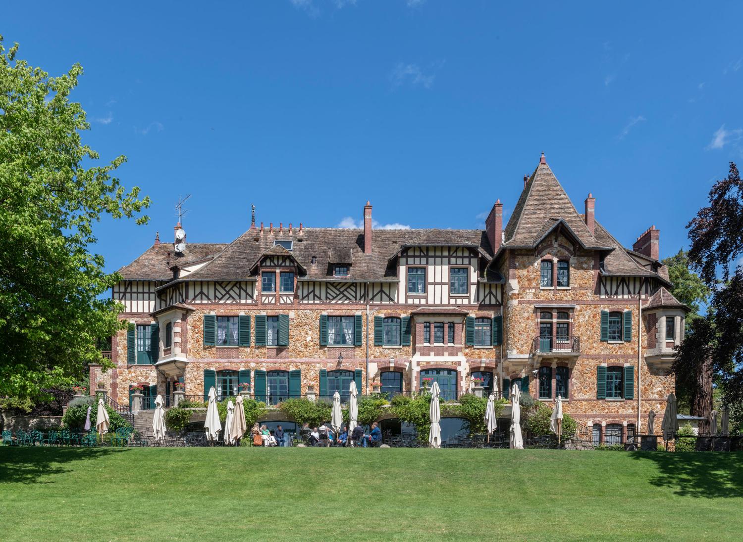 Château de Romainville
