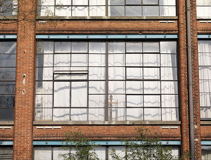 Architectures de brique en Ile-de-France