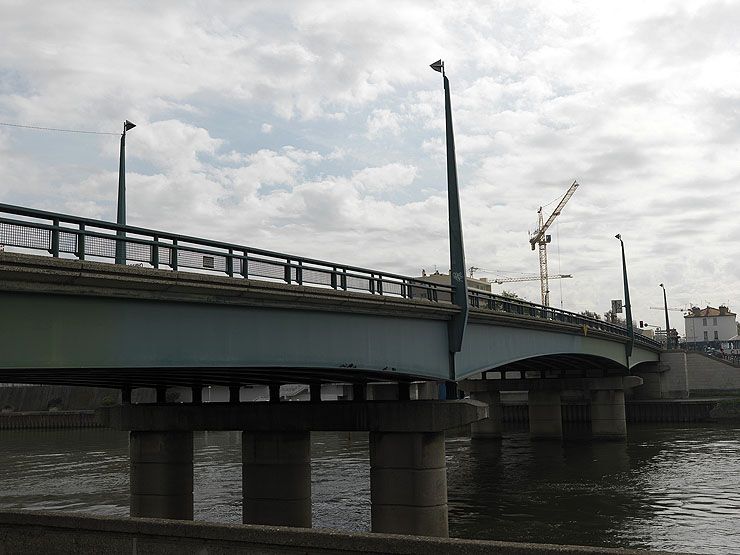 les ponts et passerelles de l'OIN ORSA (Opération d'intérêt national Orly-Rungis-Seine-Amont)