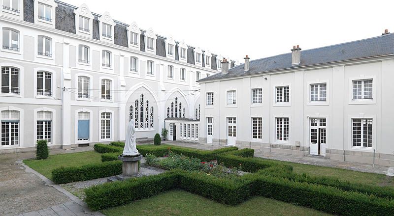 abbaye Notre-Dame de Chaage