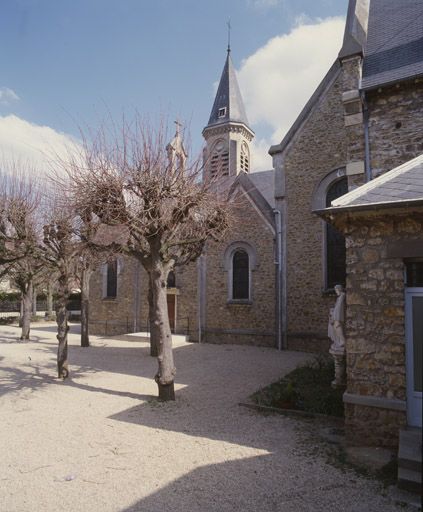 église paroissiale Saint-Pierre