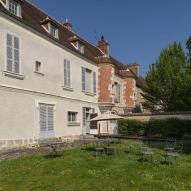 Maison du Bailli, anciennement propriété de Jean Cocteau