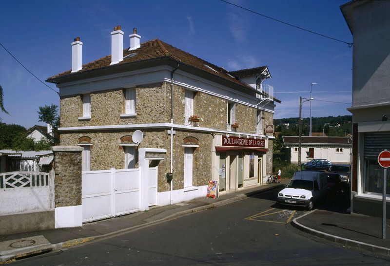 maison, boutique, 2 place de la Gare