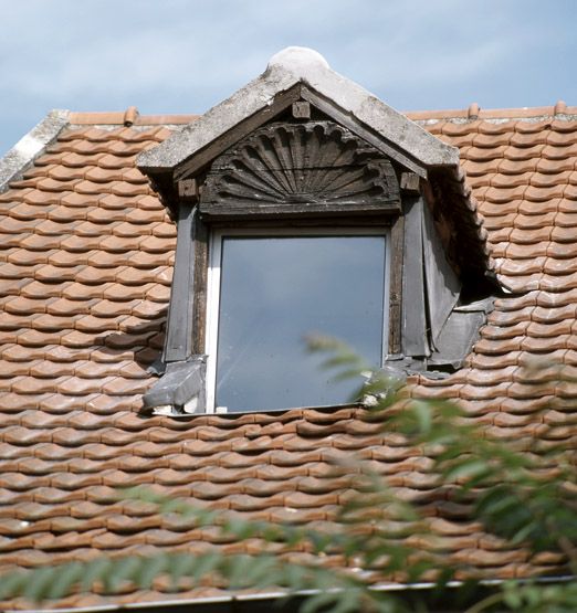 maisons, immeubles