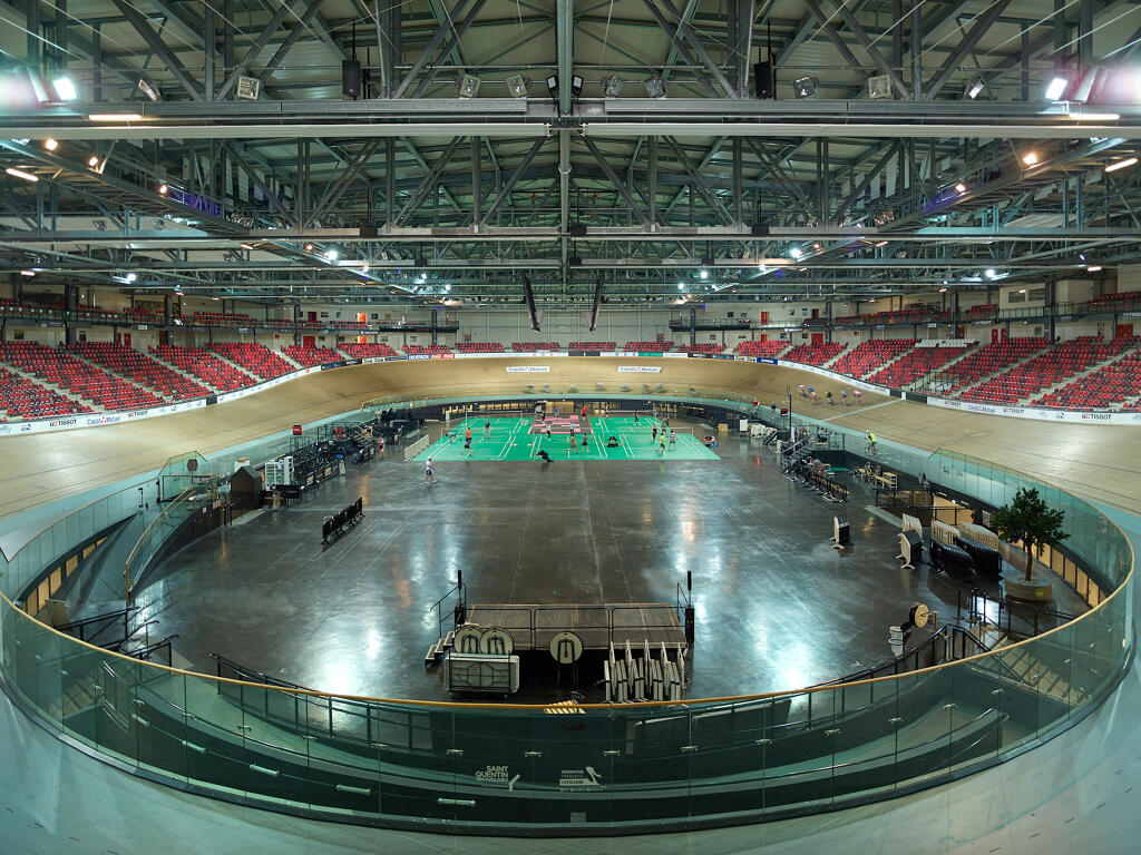 Vélodrome national de Saint-Quentin-en-Yvelines