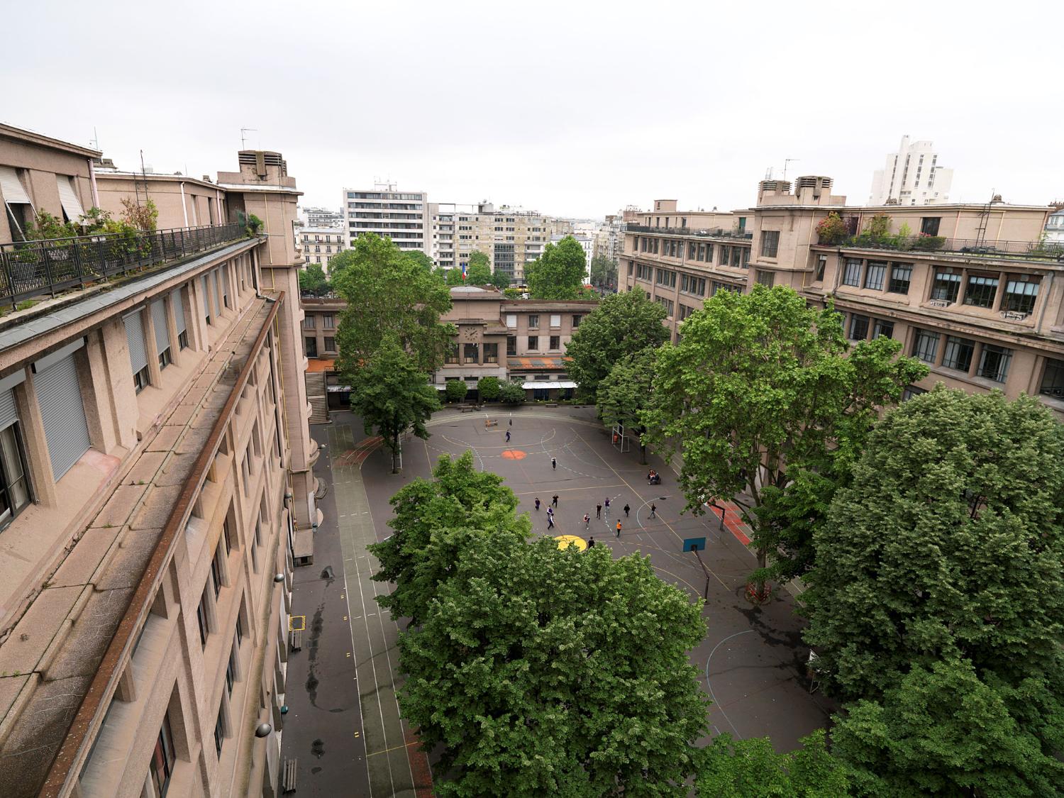 Lycée Hélène-Boucher