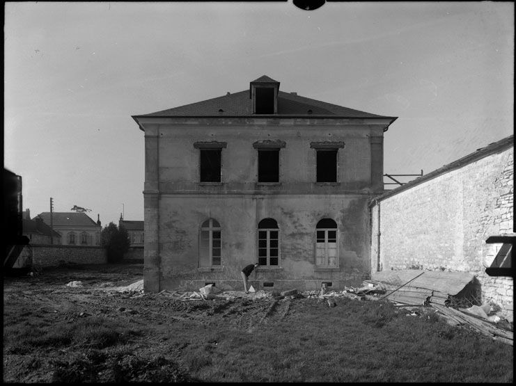 hospice Saint-Charles