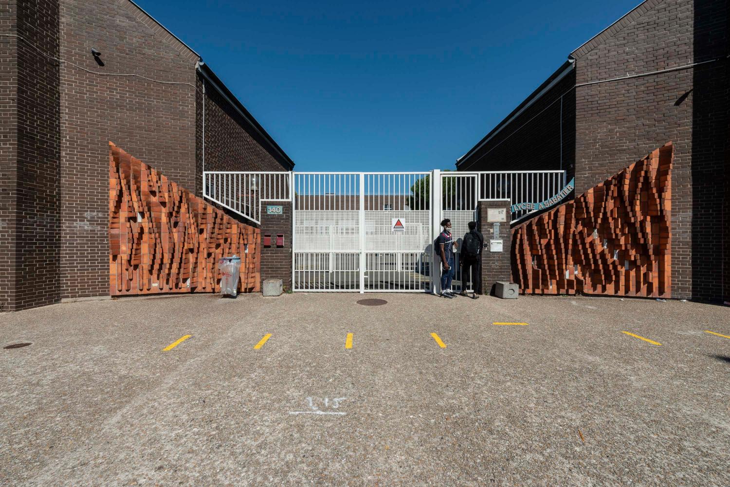 Lycée André-Sabatier