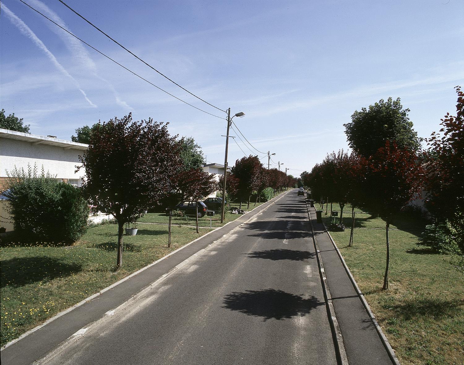 lotissement concerté dit Cité de l'Air