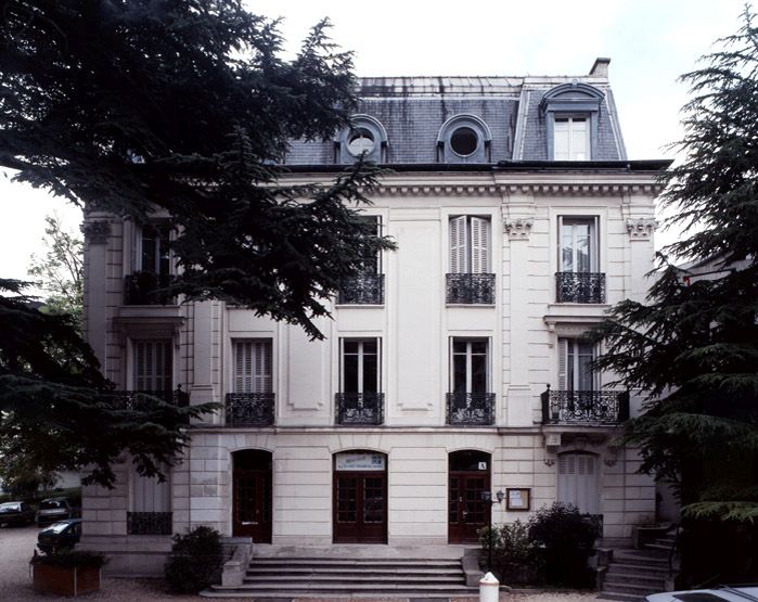 maisons, immeubles