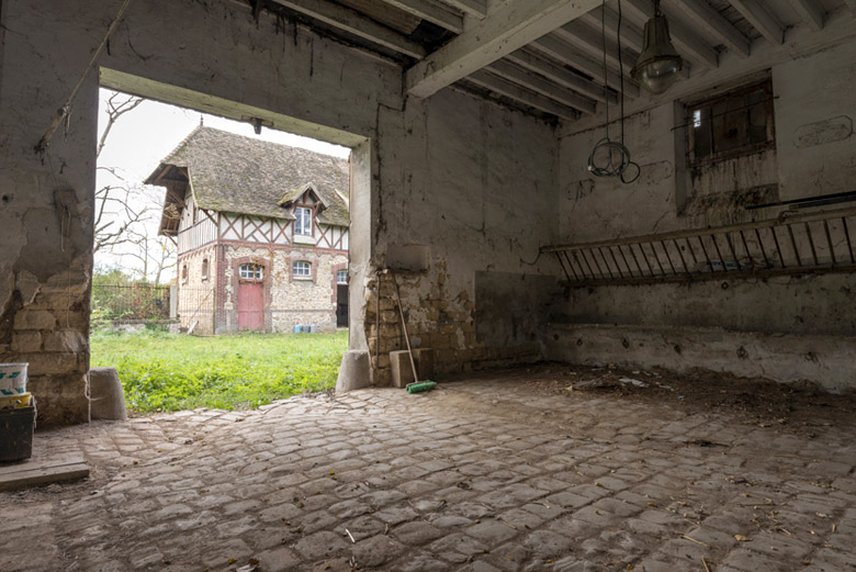 ferme de la Garenne