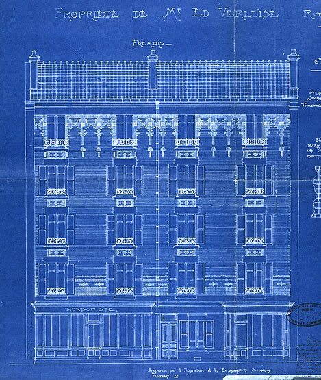 Montreuil - Patrimoine industriel - Présentation générale de l'étude : dossier collectif "usines"