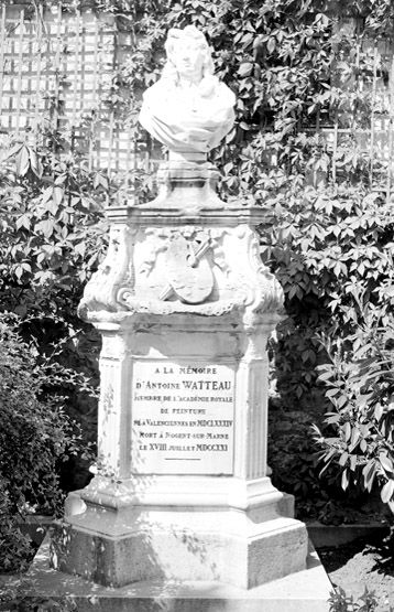 monument de Watteau