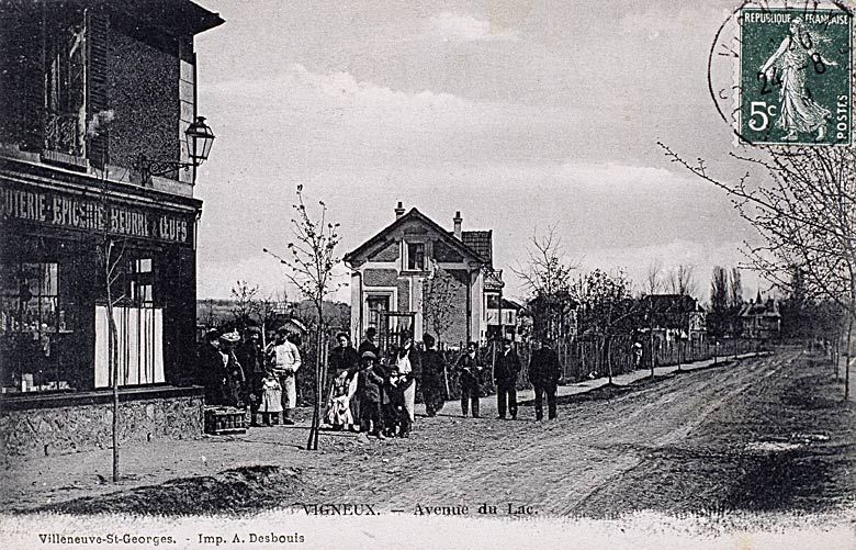 ville de Vigneux-sur-Seine