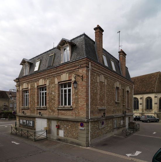 mairie