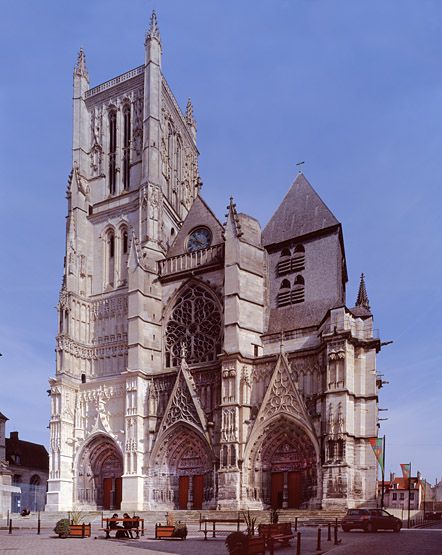 cathédrale Saint-Etienne