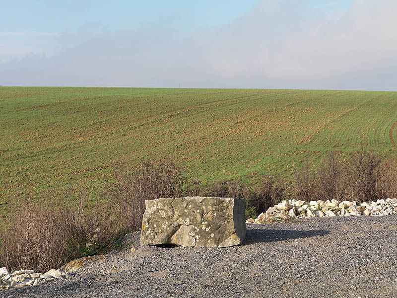 regard photographique sur les paysages de la Plaine de France.