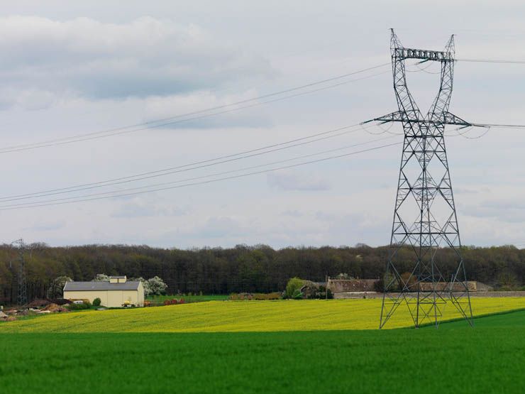 Regard photographique sur les paysages de Centre-Essonne.