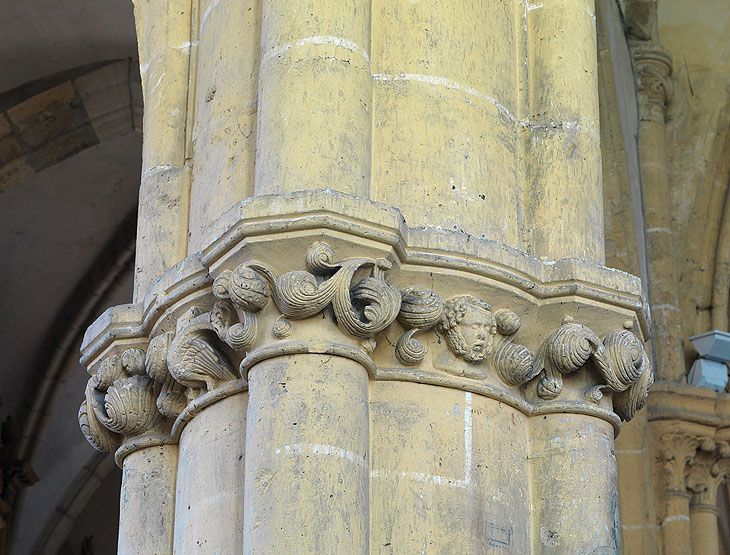 église paroissiale Saint-Georges