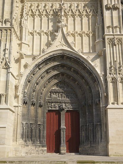 cathédrale Saint-Etienne