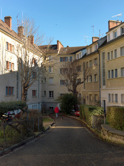 Quartier de la Reconstruction