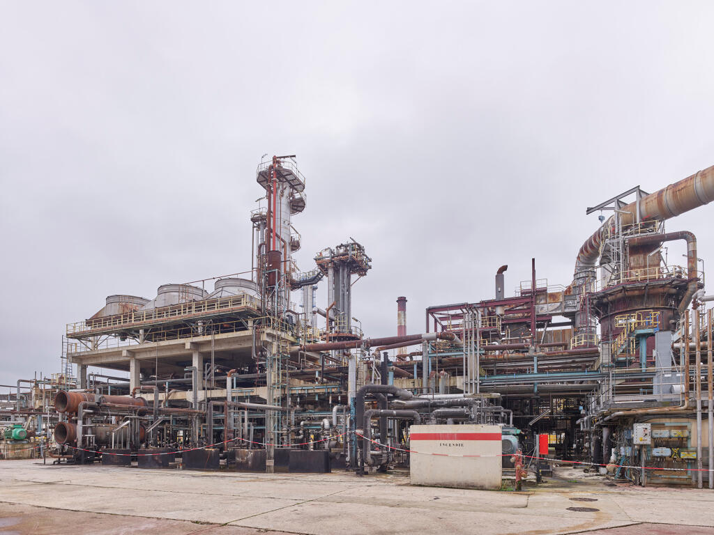 Sous-dossier 5 : unités de raffinage appelées « Unités Est » de la Raffinerie de l’Île-de-France, actuellement plateforme TotalEnergies de Grandpuits
