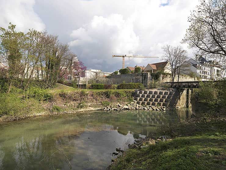 canal de Cornillon