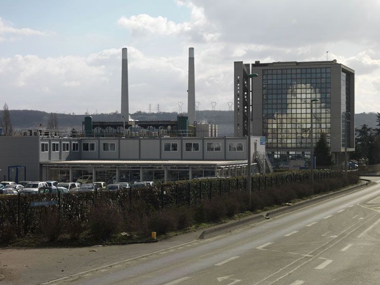 présentation du diagnostic patrimonial, urbain et paysager de Seine-Aval