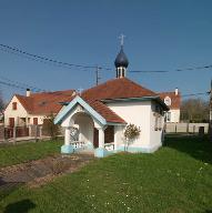 Champagne-sur-Seine - Eglise orthodoxe Notre-Dame-de-toutes-les-Protections