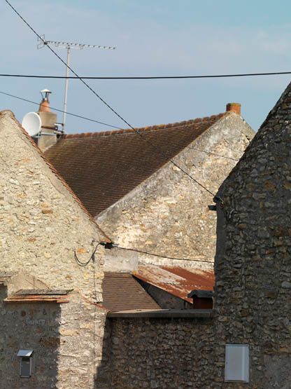 Regard photographique sur les paysages de Centre-Essonne.