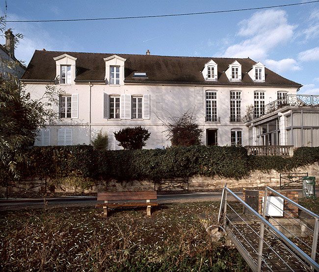 maison de campagne, 1 rue du Général-Leclerc